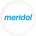 Meridol Logo